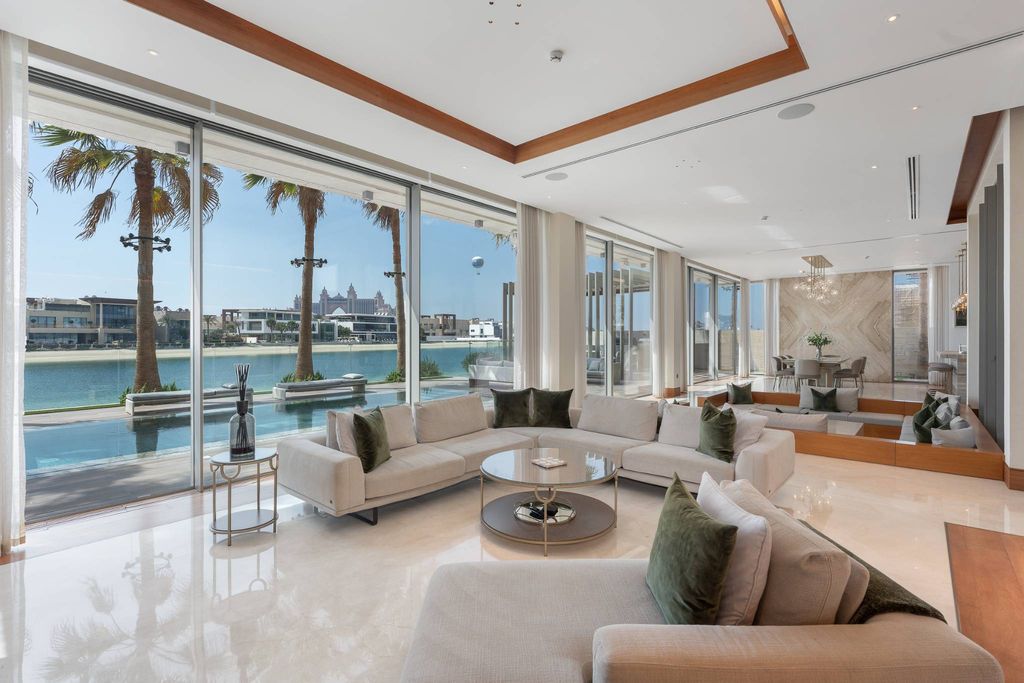 Palm Jumeirah Villa