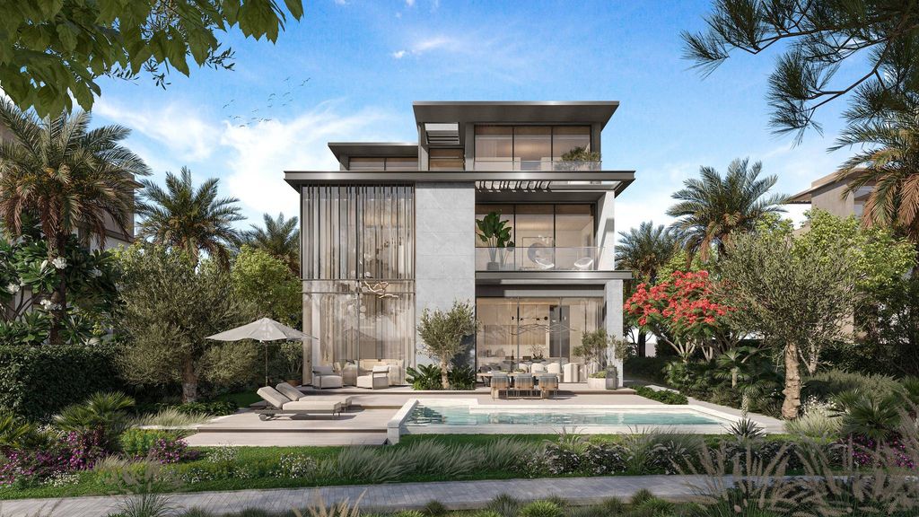 Nad Al Sheba Villa